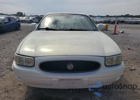 2004 Buick Lesabre Limited z USA, uszkodzony, nr VIN 1G4HR54K24U133838
